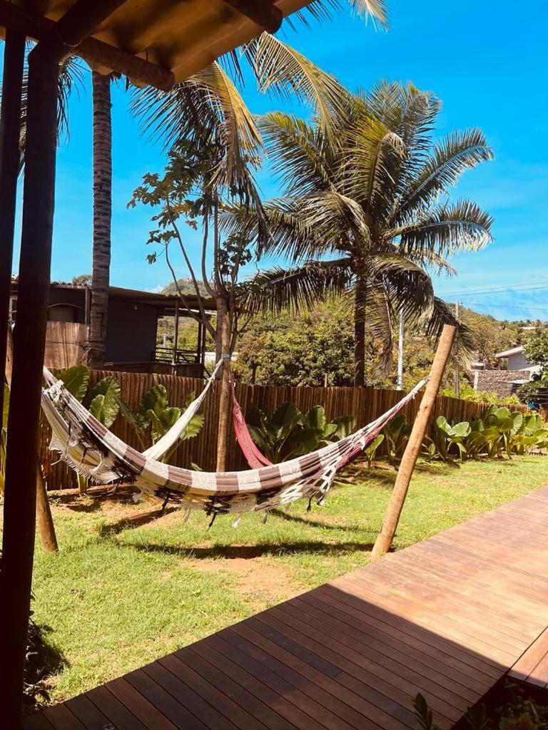 Ferienwohnung Refugio Da Rita Fernando de Noronha Exterior foto