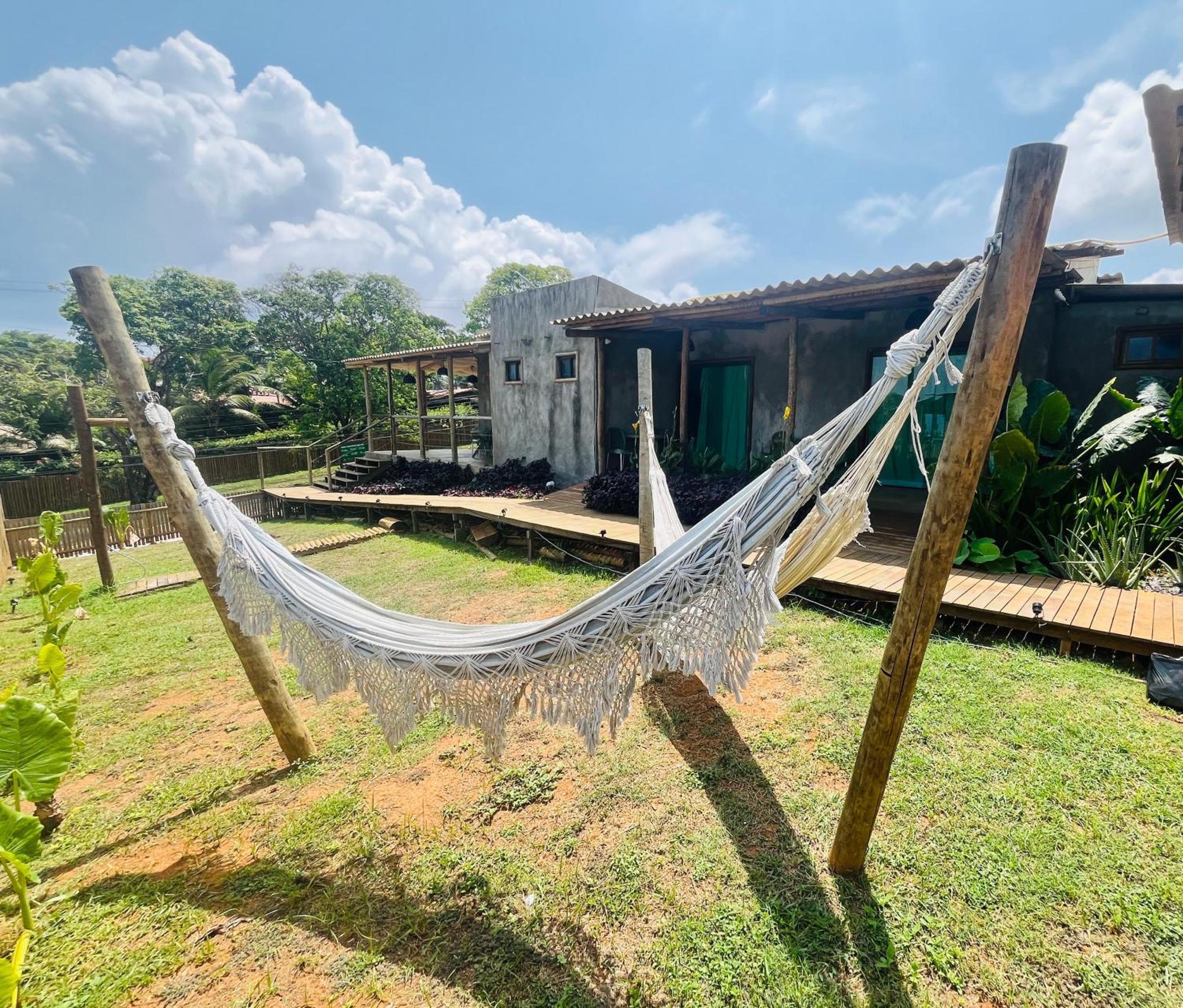 Ferienwohnung Refugio Da Rita Fernando de Noronha Exterior foto